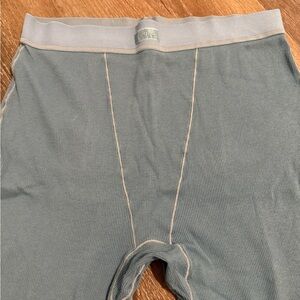 Skims ribbed leggings